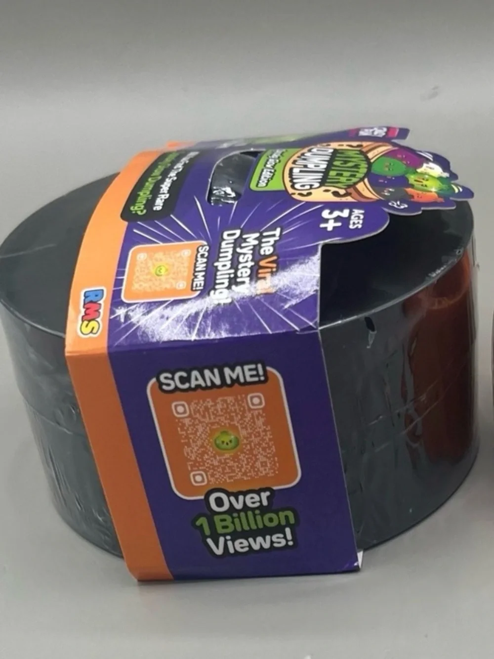 RMS Crazy Fun HALLOWEEN Mystery Dumpling Spooky Glow Edition Squishy NEW 🎃👻